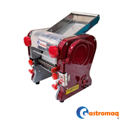 Sobadora Eléctrica Sobremesa 24 cm. Con cortador De pastas Gastromaq