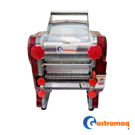 Sobadora Eléctrica Sobremesa 24 cm. Con cortador De pastas Gastromaq