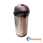 Termo Dispensador 4 lts. Acero Gastromaq