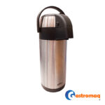 Termo dispensador 5 lts. acero Gastromaq