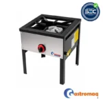 Fogón Simple Bajo Gastromaq