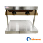 Mantenedor De Alimentos Calientes Sobremesa Gastromaq