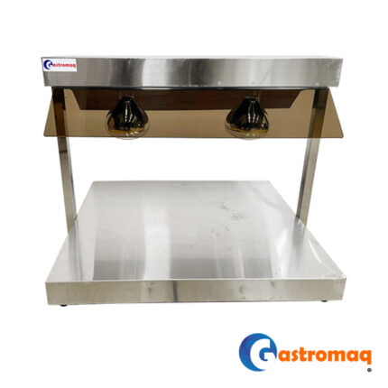 Mantenedor De Alimentos Calientes Sobremesa Gastromaq