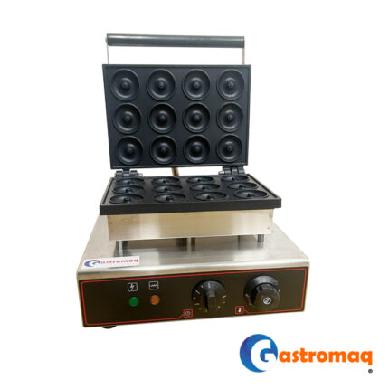 Máquina Para Hacer Donuts 12 Unidades Gastromaq