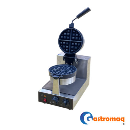 Máquina Wafflera Simple Giratoria Gastromaq
