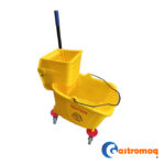 Carro estrujador 32 lts. Gastromaq