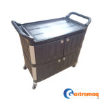 Carro multiuso cerrado Gastromaq