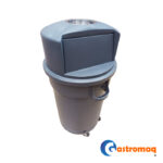Contenedor de basura 120 lts. Gastromaq