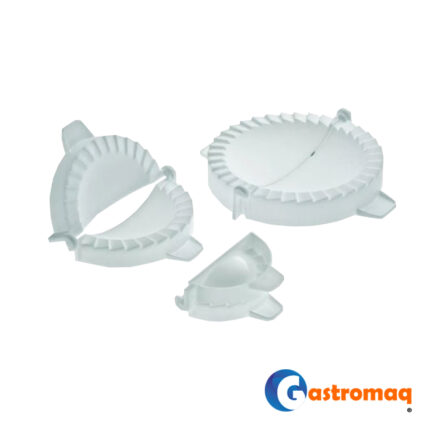 Cortador de Empanadas 3 Piezas Gastromaq