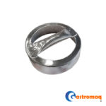 Cortador masa acero con aza 11 cm. Gastromaq