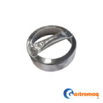 Cortador Masa Acero Con Aza 9 cm. Gastromaq