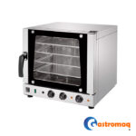 Horno Convector Eléctrico 4 Bandejas Gastromaq