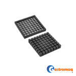 Kit cuchillo y macho picadora pequeña N°8 Gastromaq