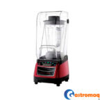 Licuadora Alta Rotación 2.5 lts. Con Capota Gastromaq