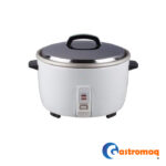 Olla Arrocera Eléctrica 14 Lts. (38L) 4000W. Gastromaq