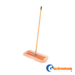Mopa seca 30 cm. avión con mango Gastromaq