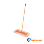 Mopa seca 60 cm. avión con mango Gastromaq