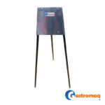 Atril picadora muro Gastromaq