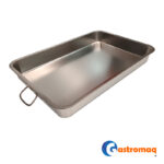 Bandeja con asa 60x40x10 cm. Gastromaq