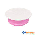 Base para torta giratoria 29.5 cm. Gastromaq