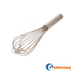 Batidor manual 35 cm. acero inoxidable Gastromaq