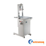 Cortadora de hueso pedestal  prepintada  Gastromaq