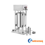 Embutidora eléctrica 25 lts. vertical Gastromaq