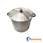 Fondo eco aluminio 20 lts. Gastromaq