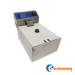 Freidora Eléctrica 1 Depósito Gastromaq