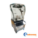 Licuadora industrial 1.8 lts. con capota Gastromaq