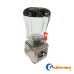 Licuadora industrial 15 lts. con grifo Gastromaq