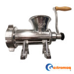 Moledora carne N° 32 manual Gastromaq