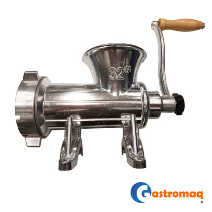 Moledora carne N° 32 manual Gastromaq