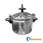 Olla presión 7 lts. aluminio Gastromaq