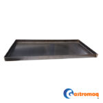 Plancha Churrasquera 40x80 cm. Gastromaq