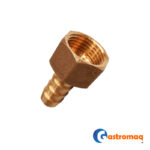 Terminal adaptador 3/8" izquierdo Gastromaq