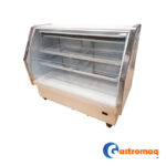 Vitrina pastelera 1.5 mts. Gastromaq