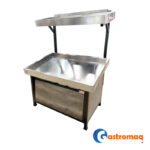 Estantería De Verduras (Verdulero) Gastromaq