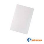 Tabla De Picar 40x60x2 cm. Blanca Gastromaq