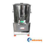 Cutter Triturador de Vegetales Industrial 19 Lts. Gastromaq