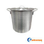 Fondo Aluminio 20 lts. Gastromaq