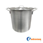 Fondo Aluminio 25 lts. Gastromaq