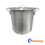 Fondo Aluminio 30 lts. Gastromaq