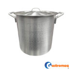 Fondo Aluminio 35 lts. Gastromaq