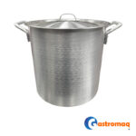 Fondo Aluminio 40 lts. Gastromaq