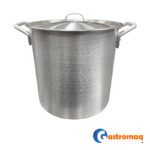 Fondo Aluminio 50 lts. Gastromaq