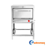 Horno 65x65 cm. Una Cámara Alta Gastromaq