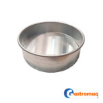 Molde Queque N° 18 Aluminio Gastromaq