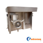 Moledora De Carne Nº 32 Industrial 1100W Gastromaq