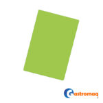 Tabla Picar 40x60x2 cm. Verde Gastromaq